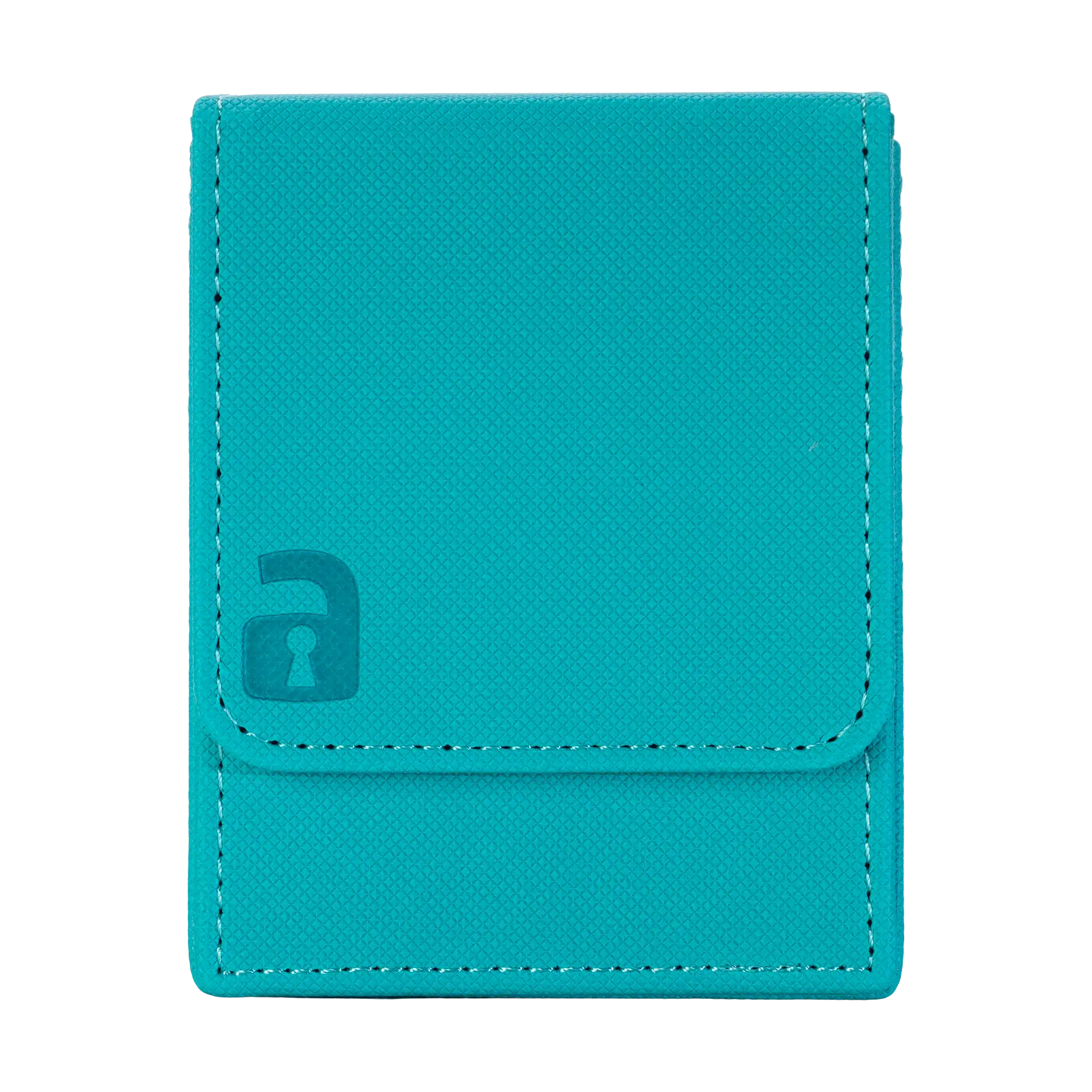 Exo-Tec® Toploading Deck Box 80+  Product Gallery Image 8 [9308-ocean-blue]