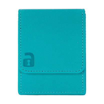 Exo-Tec® Toploading Deck Box 80+  Product Gallery Image 8 [9308-ocean-blue]