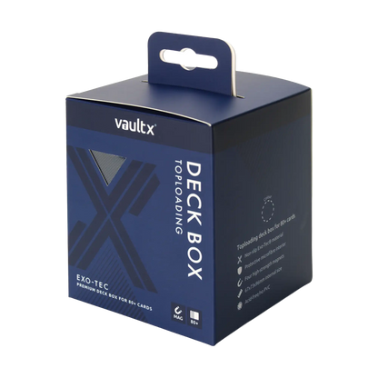Exo-Tec® Toploading Deck Box 80+  Product Gallery Image 8 [9308-royal-blue]
