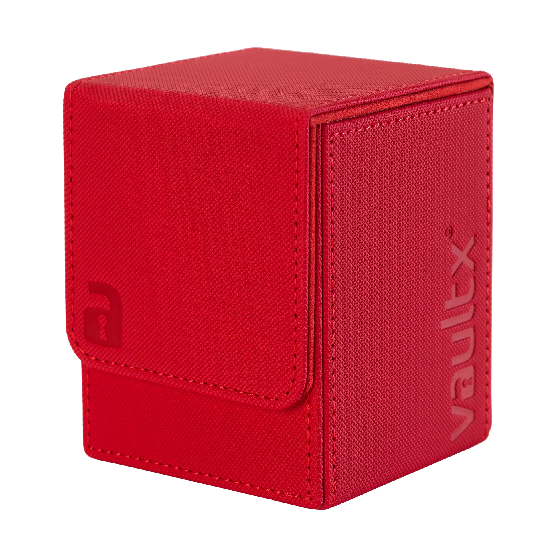 Exo-Tec® Toploading Deck Box 80+  Product Variant Image [9308-fire-red]