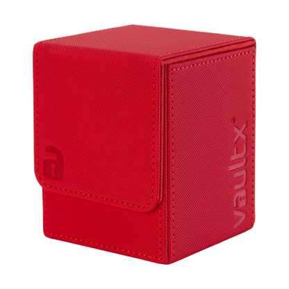 Exo-Tec® Toploading Deck Box 80+  Product Variant Image [9308-fire-red]