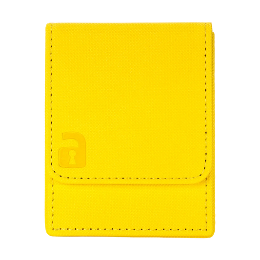 Exo-Tec® Toploading Deck Box 80+  Product Variant Image [9308-sunrise-yellow]