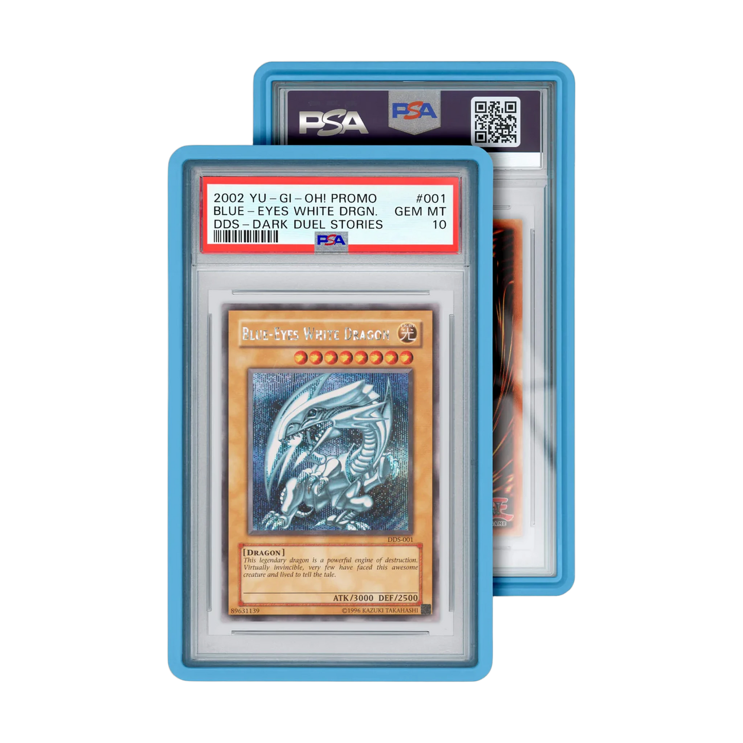 Standard Case (PSA) Product Variant Image [9101-blue]