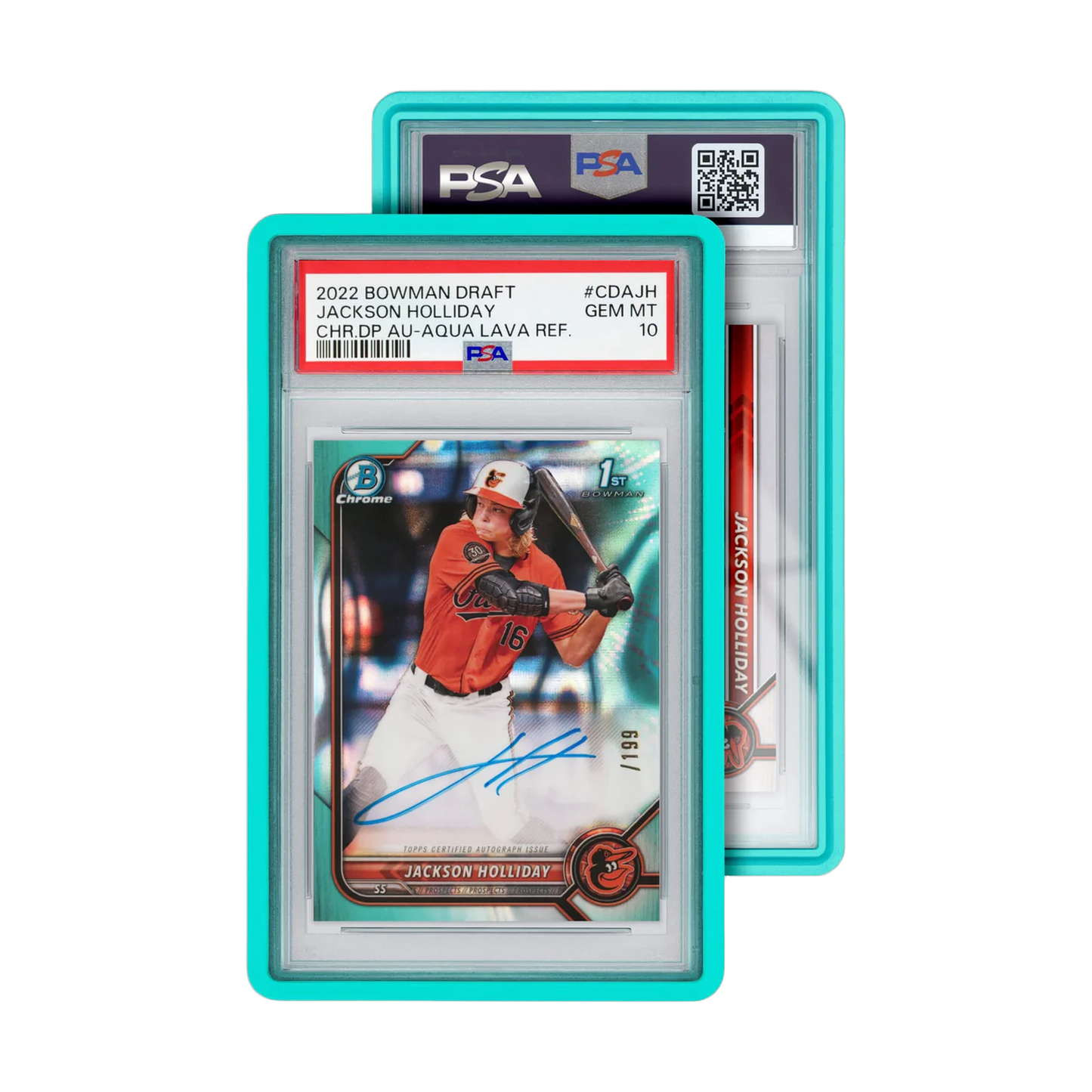 Standard Case (PSA) Product Variant Image [9101-mint]