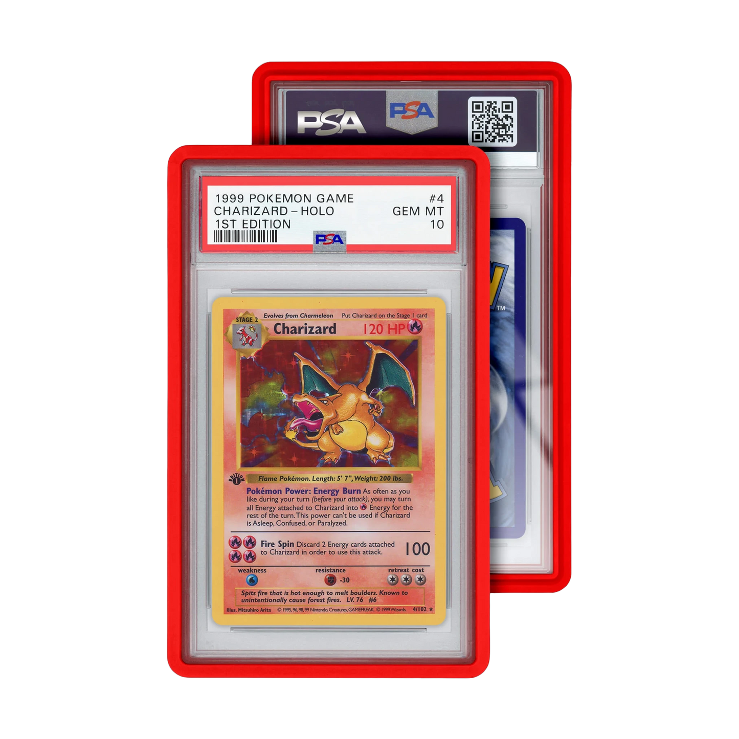 Standard Case (PSA) Product Variant Image [9101-red]