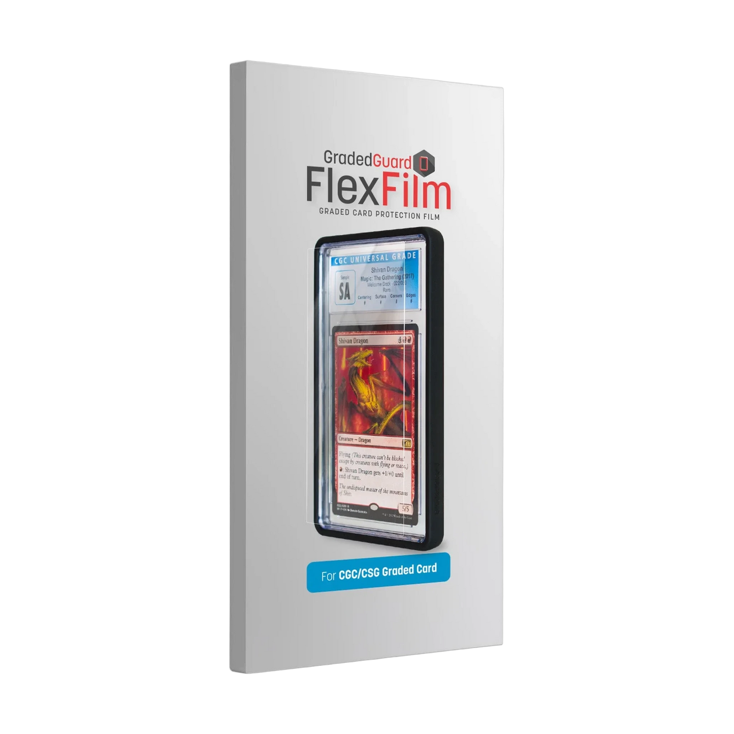 Protection Film 3-Pack (CGC) Product Gallery Image 1