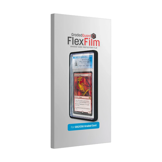Protection Film 3-Pack (CGC) Product Gallery Image 1