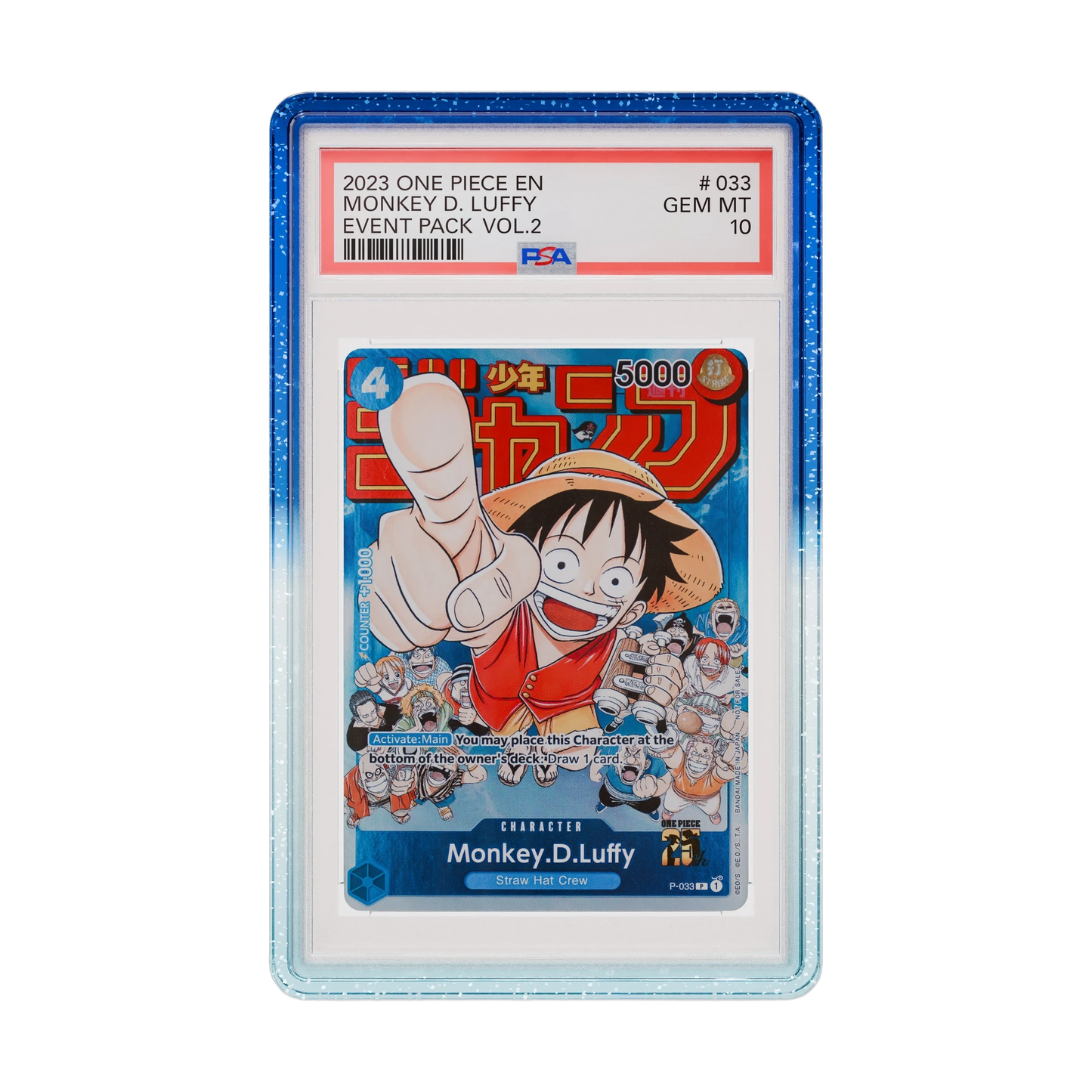 Limited Edition Case (PSA) Product Variant Image [9104-AQUA]