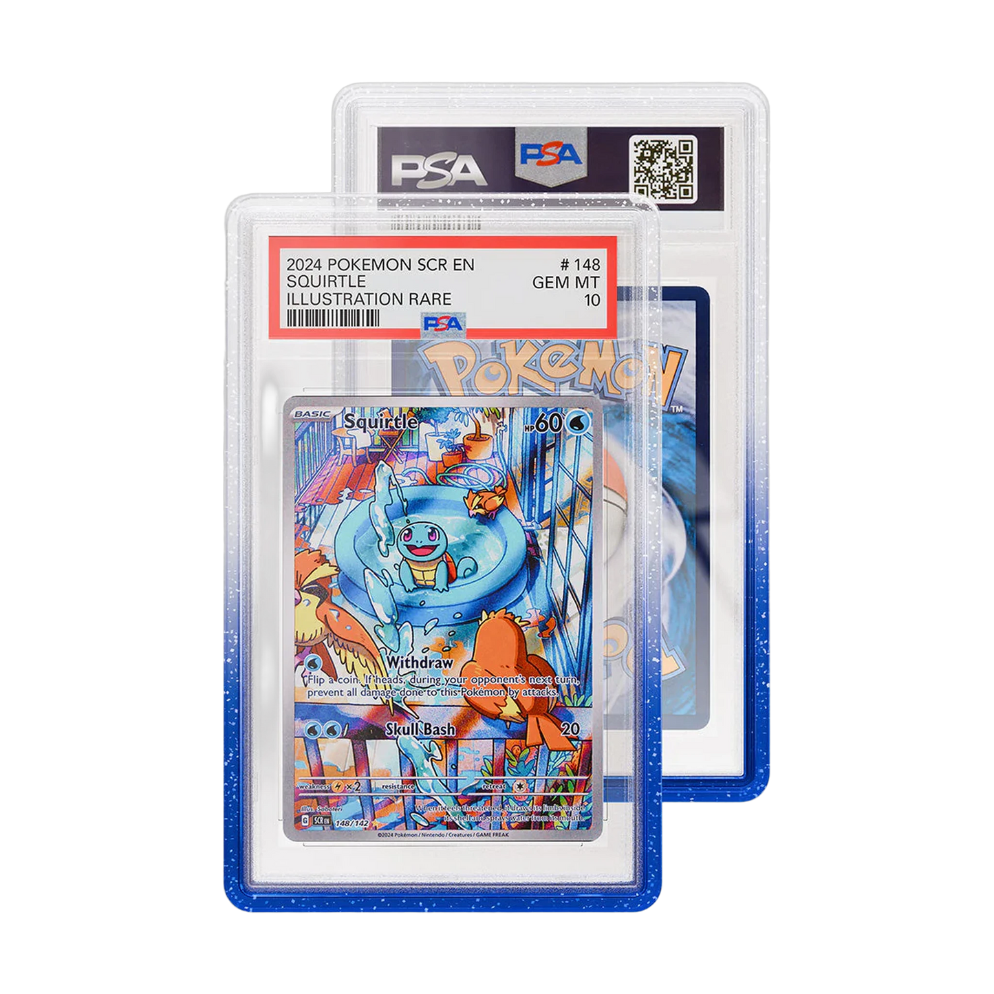 Limited Edition Case (PSA) Product Variant Image [9104-blueraspberry]