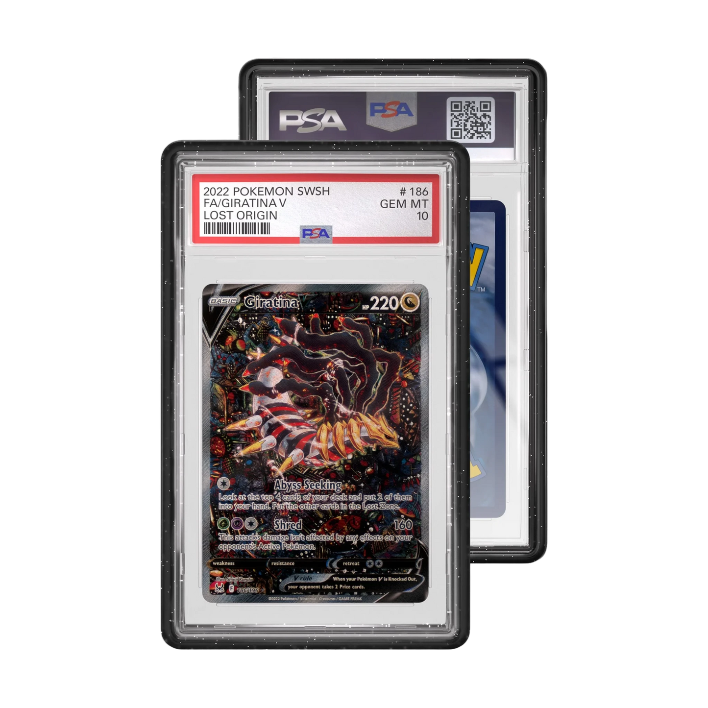 Limited Edition Case (PSA) Product Variant Image [9104-midnight]
