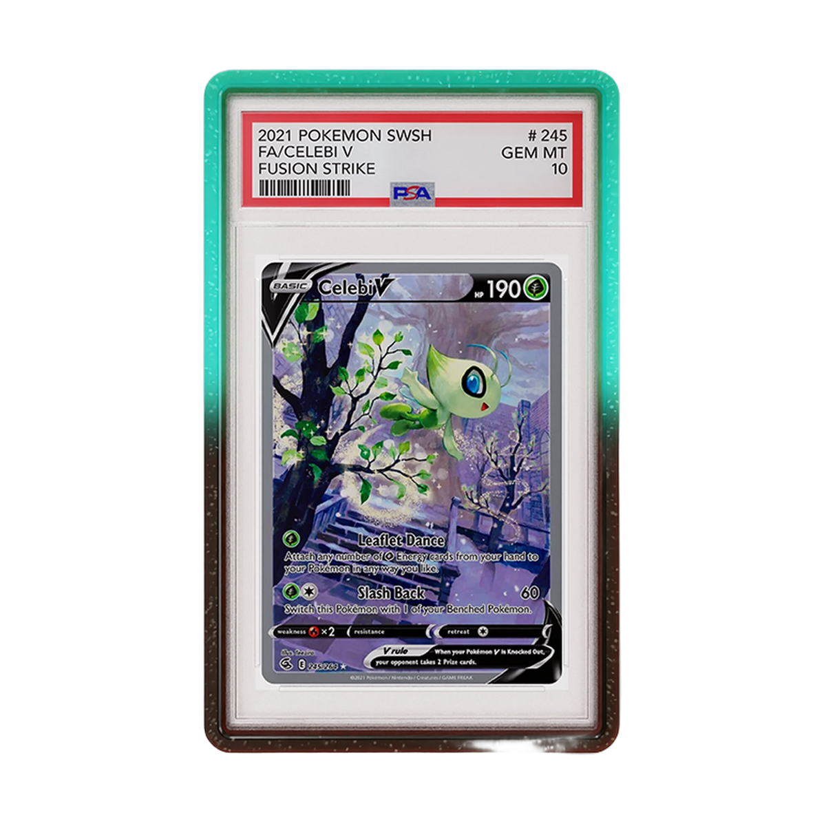 Limited Edition Case (PSA) Product Variant Image [9104-MNTCHP]
