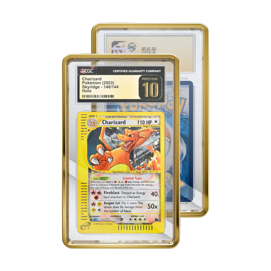 Metallic Case (CGC) Product Variant Image [9105-gold]