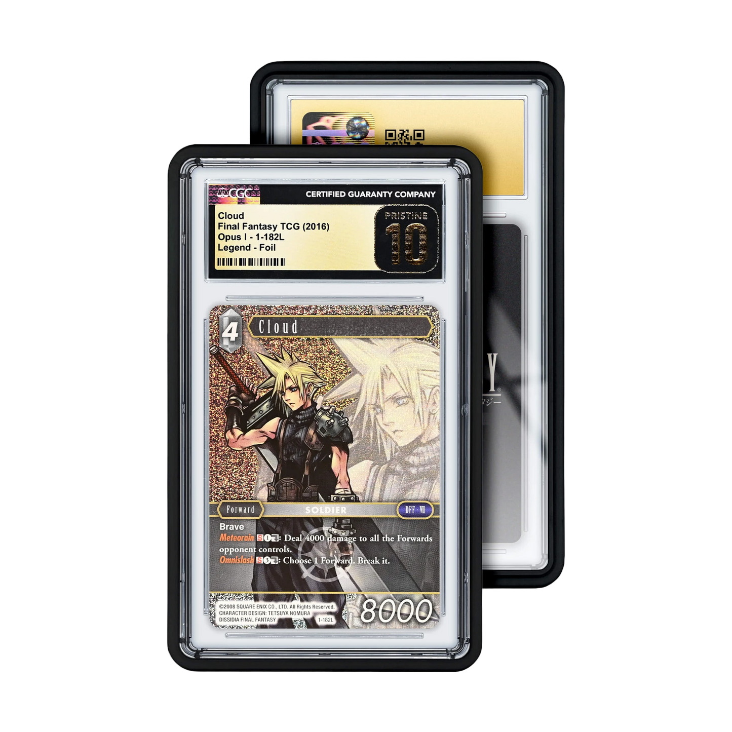 Standard Case (CGC) Product Variant Image [9106-black]