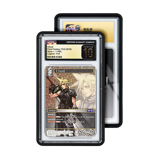 Standard Case (CGC) Product Variant Image [9106-black]