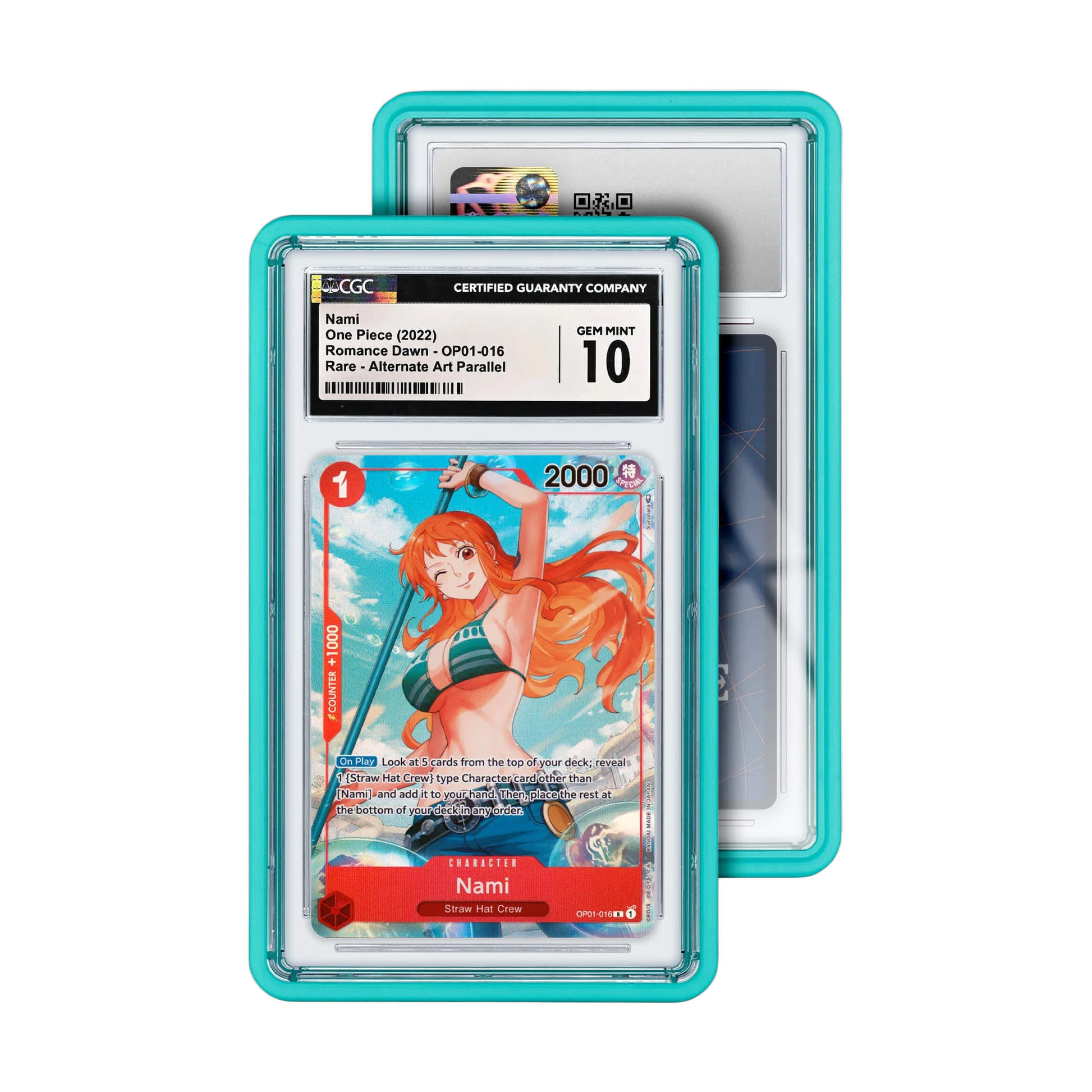 Standard Case (CGC) Product Variant Image [9106-mint]