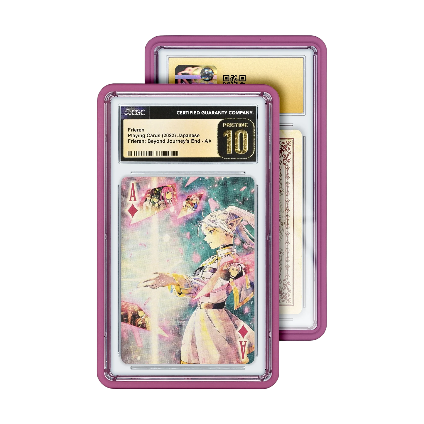 Standard Case (CGC) Product Variant Image [9106-pink]