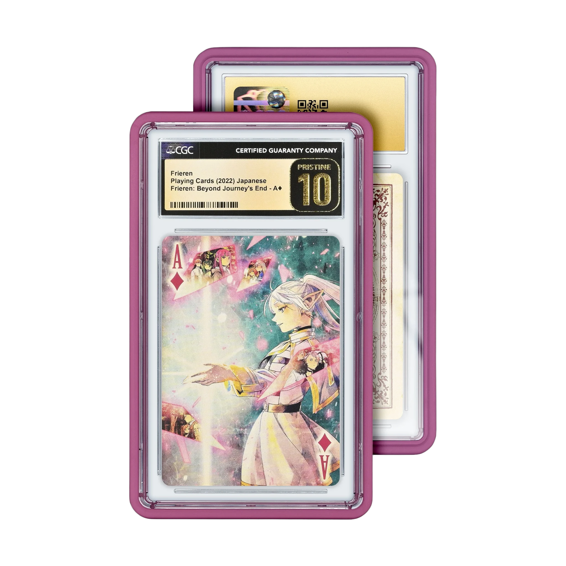 Standard Case (CGC) Product Variant Image [9106-pink]