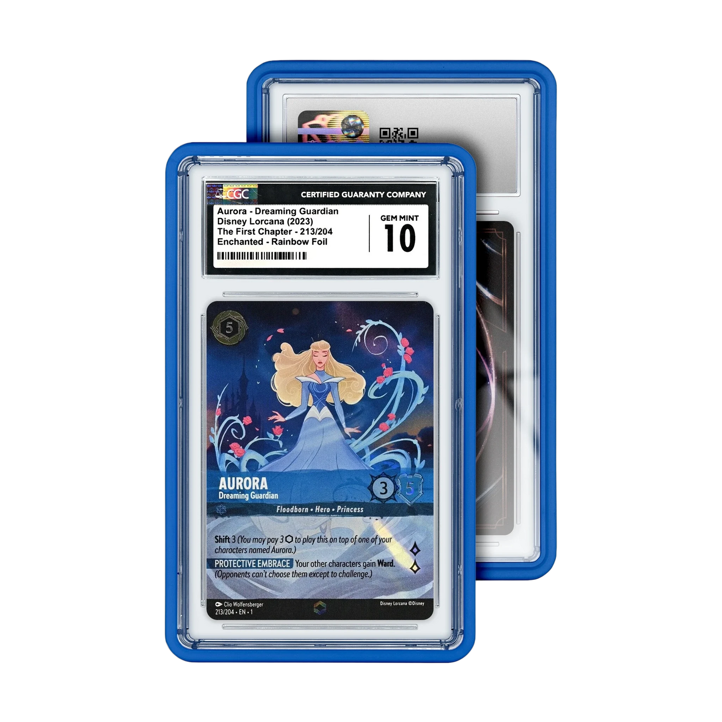 Standard Case (CGC) Product Variant Image [9106-royal]
