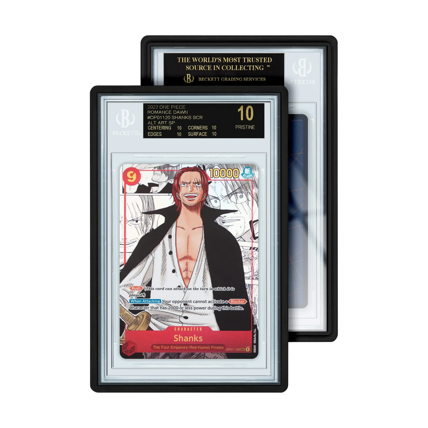 Standard Case (BGS) Product Variant Image [9107-black]