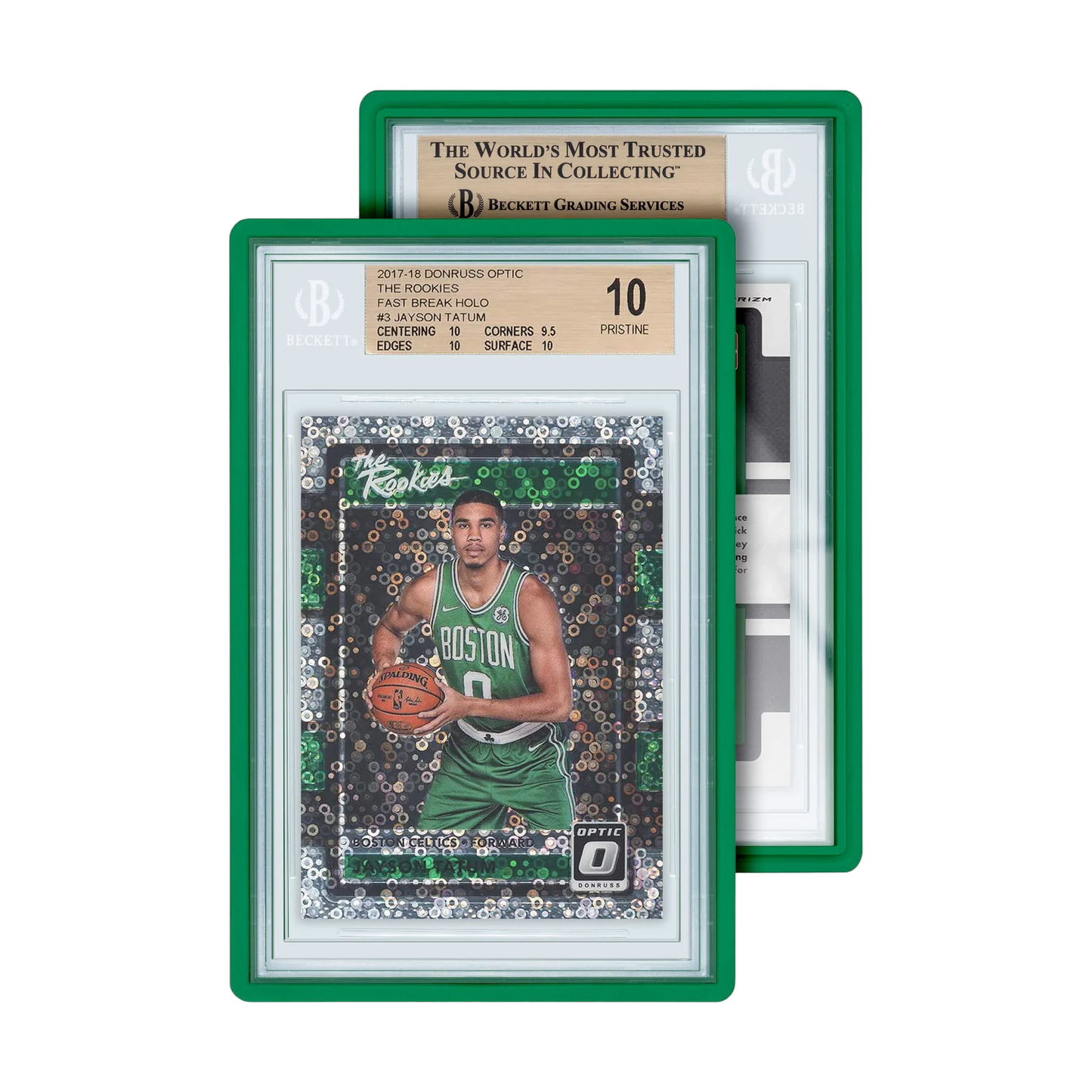 Standard Case (BGS) Product Variant Image [9107-green]