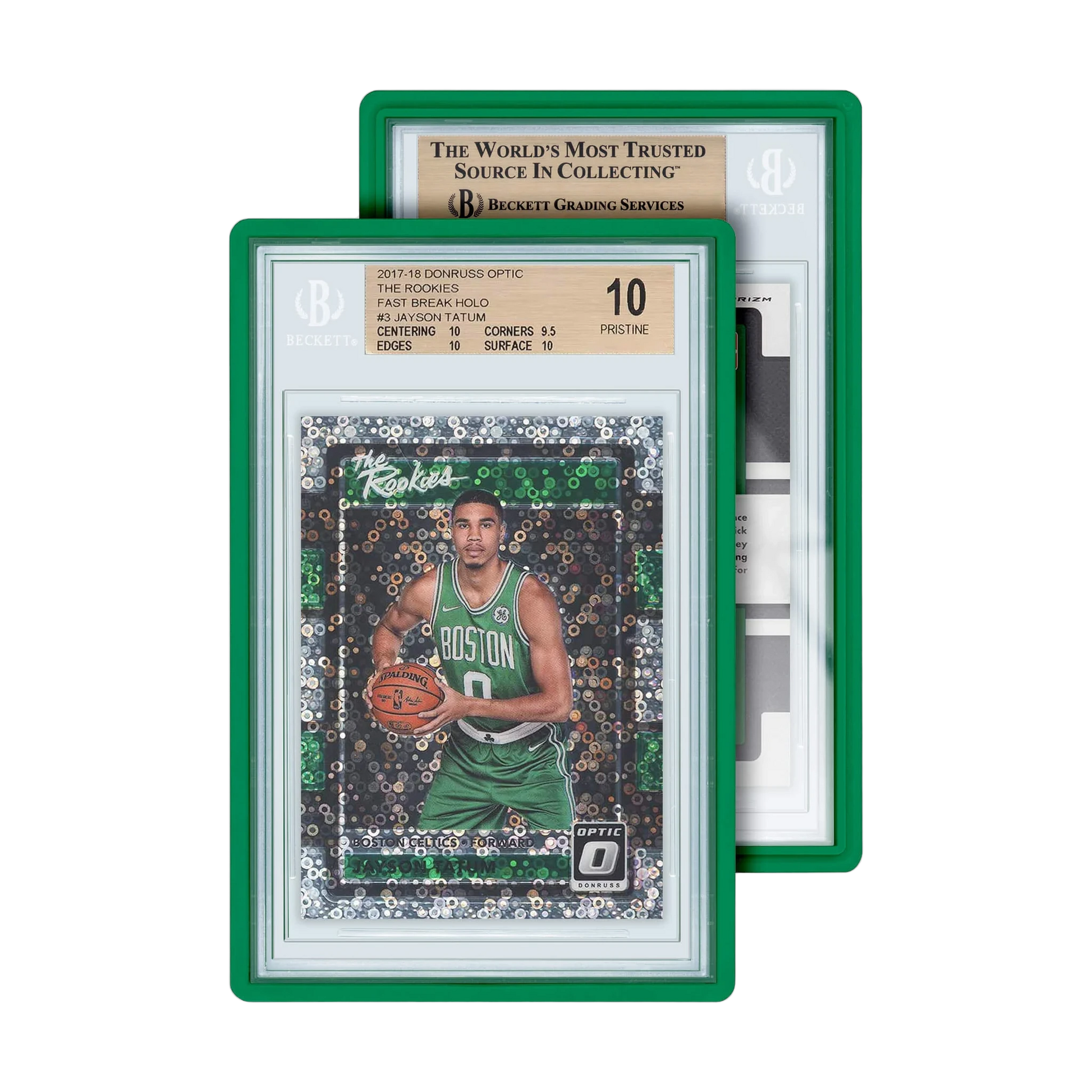 Standard Case (BGS) Product Variant Image [9107-green]