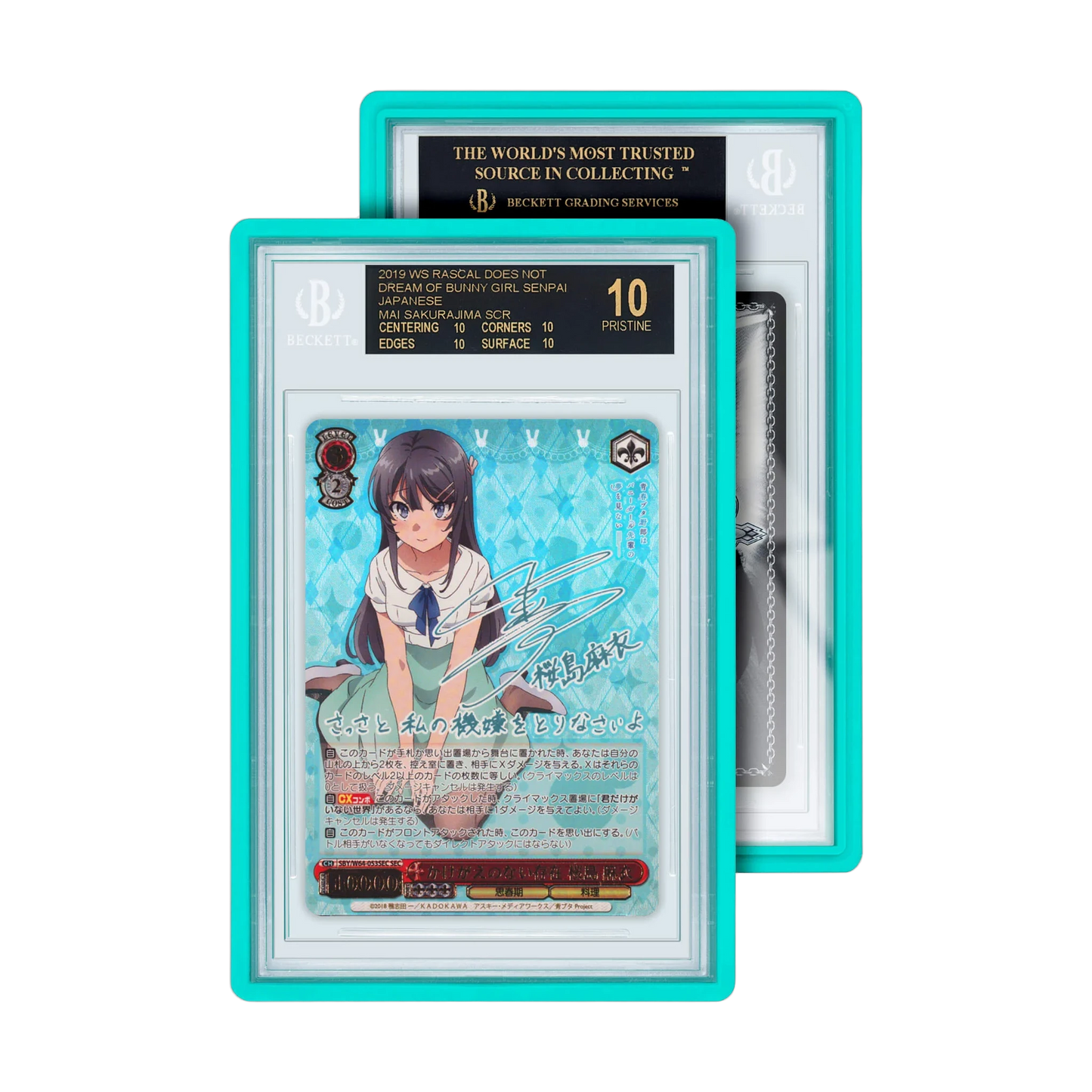 Standard Case (BGS) Product Variant Image [9107-mint]