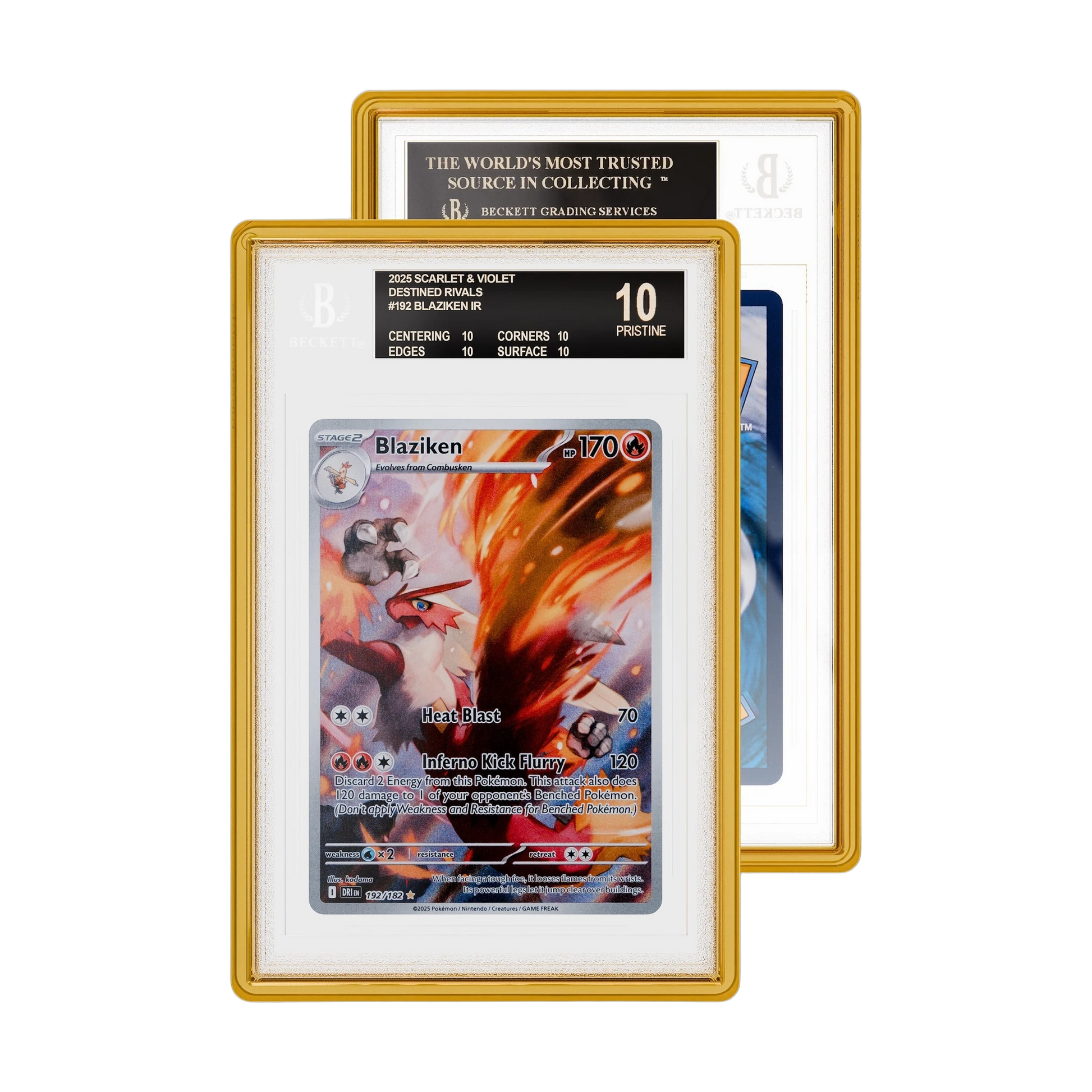 Jewel Case (BGS) Product Variant Image [9108-amber]