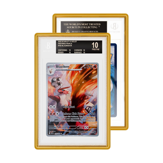 Jewel Case (BGS) Product Variant Image [9108-amber]