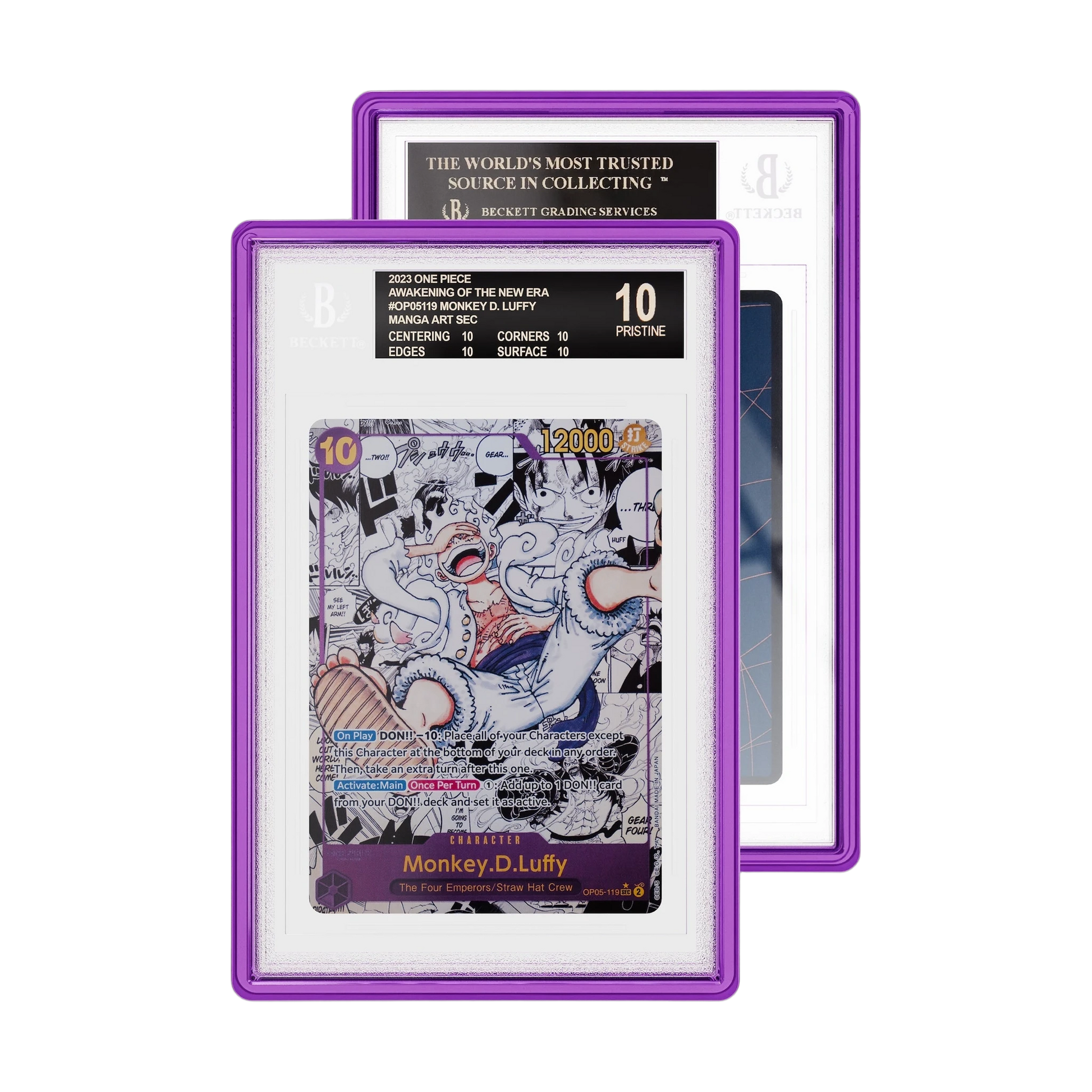 Jewel Case (BGS) Product Variant Image [9108-amethyst]