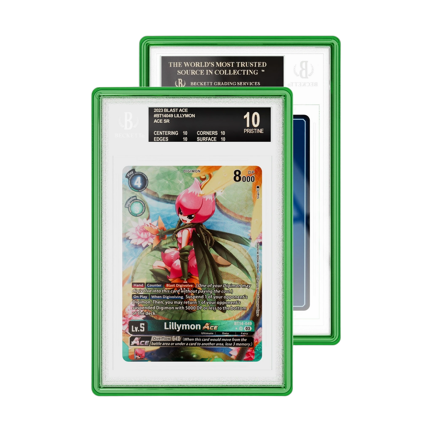 Jewel Case (BGS) Product Variant Image [9108-emerald]