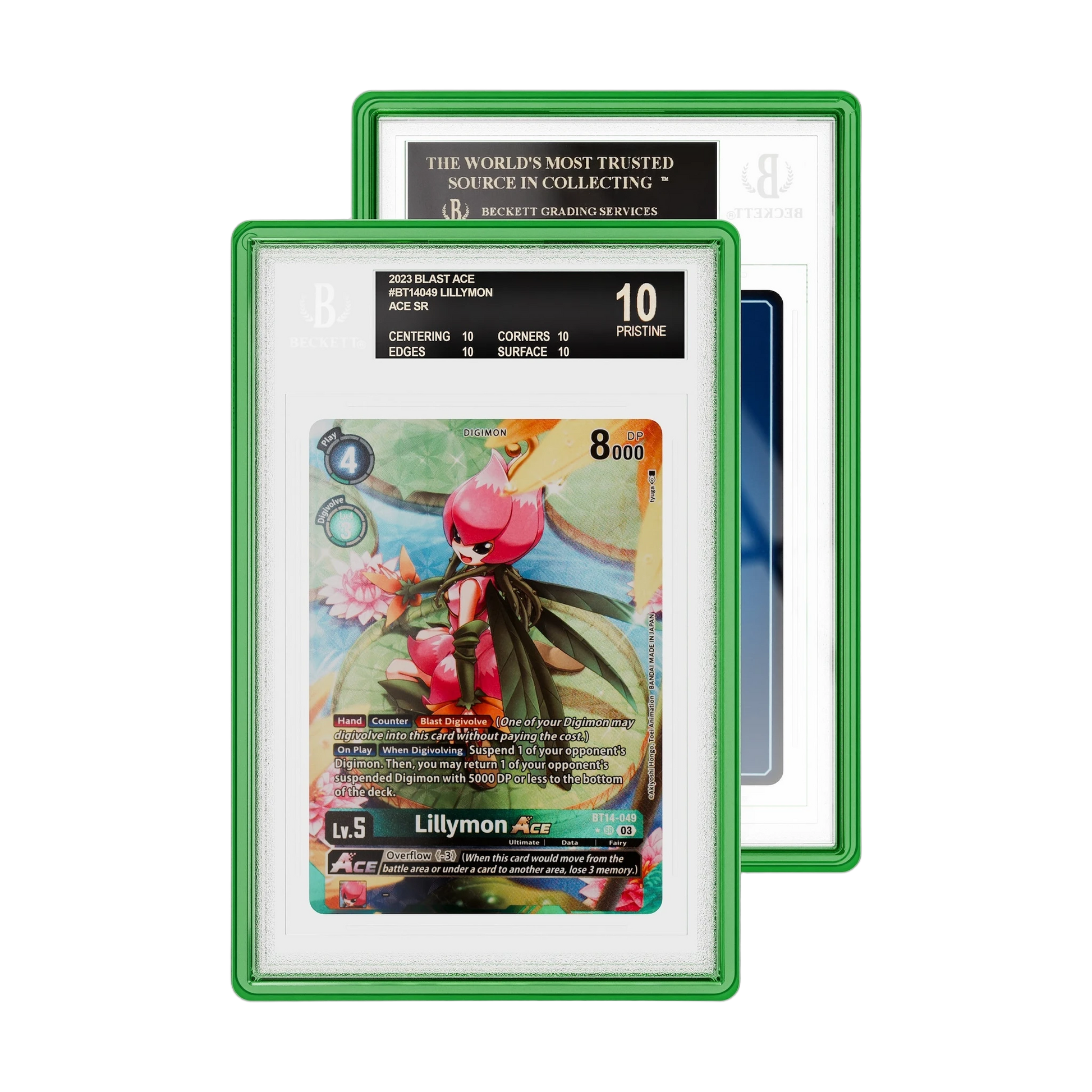 Jewel Case (BGS) Product Variant Image [9108-emerald]