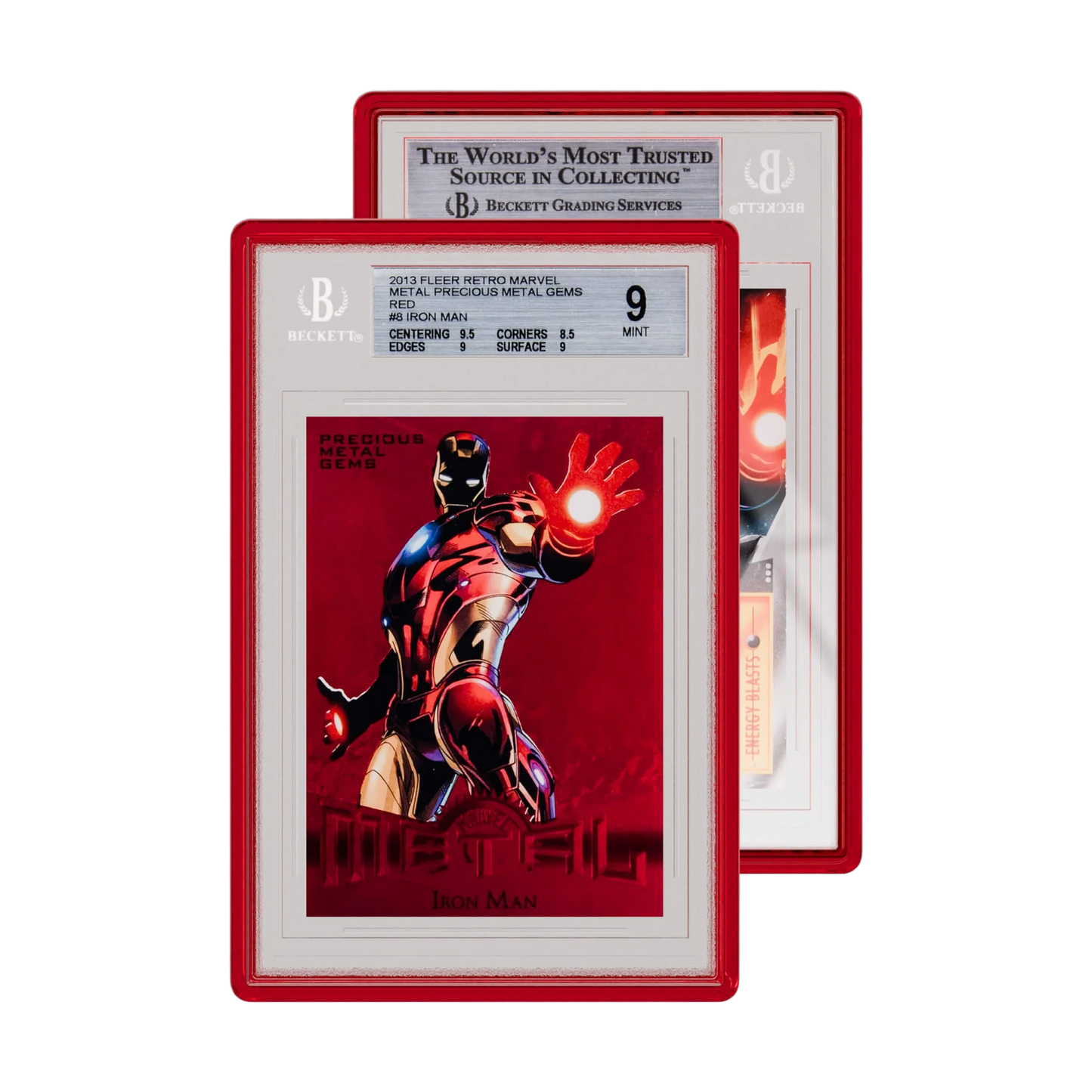 Jewel Case (BGS) Product Variant Image [9108-ruby]