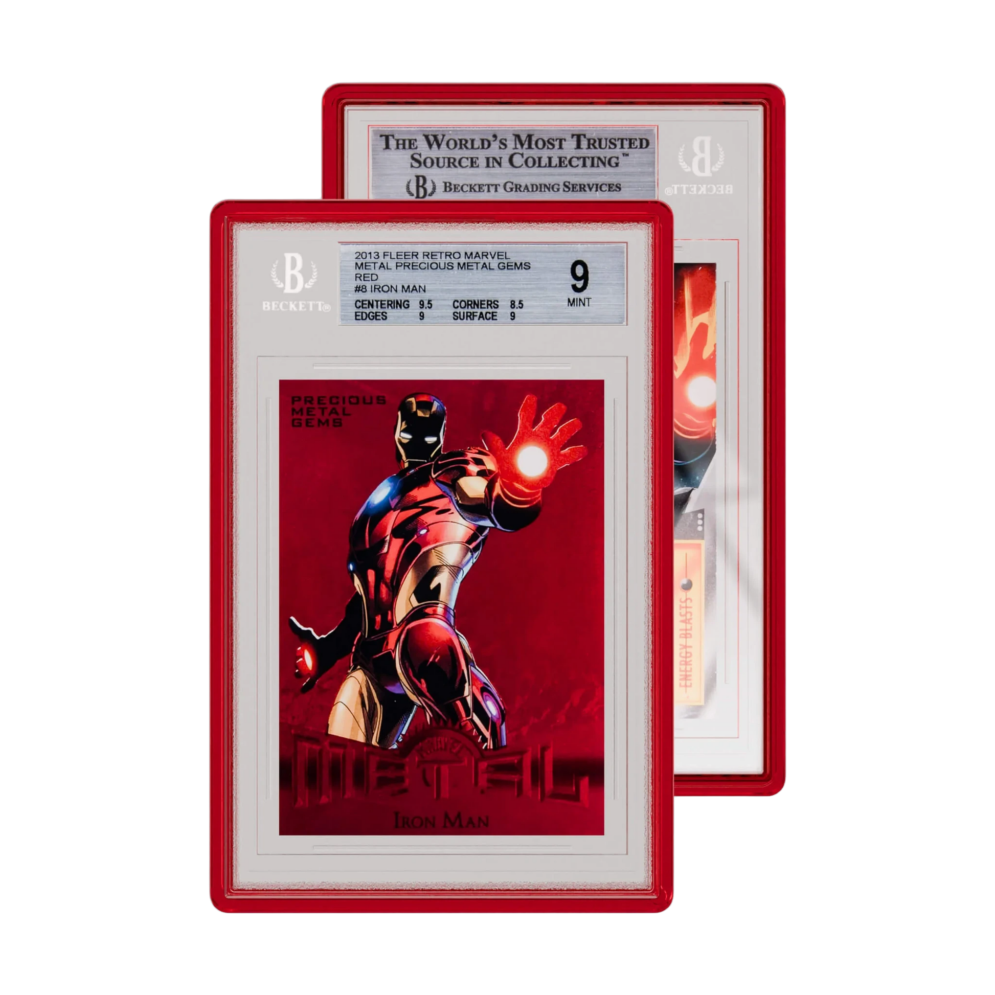Jewel Case (BGS) Product Variant Image [9108-ruby]