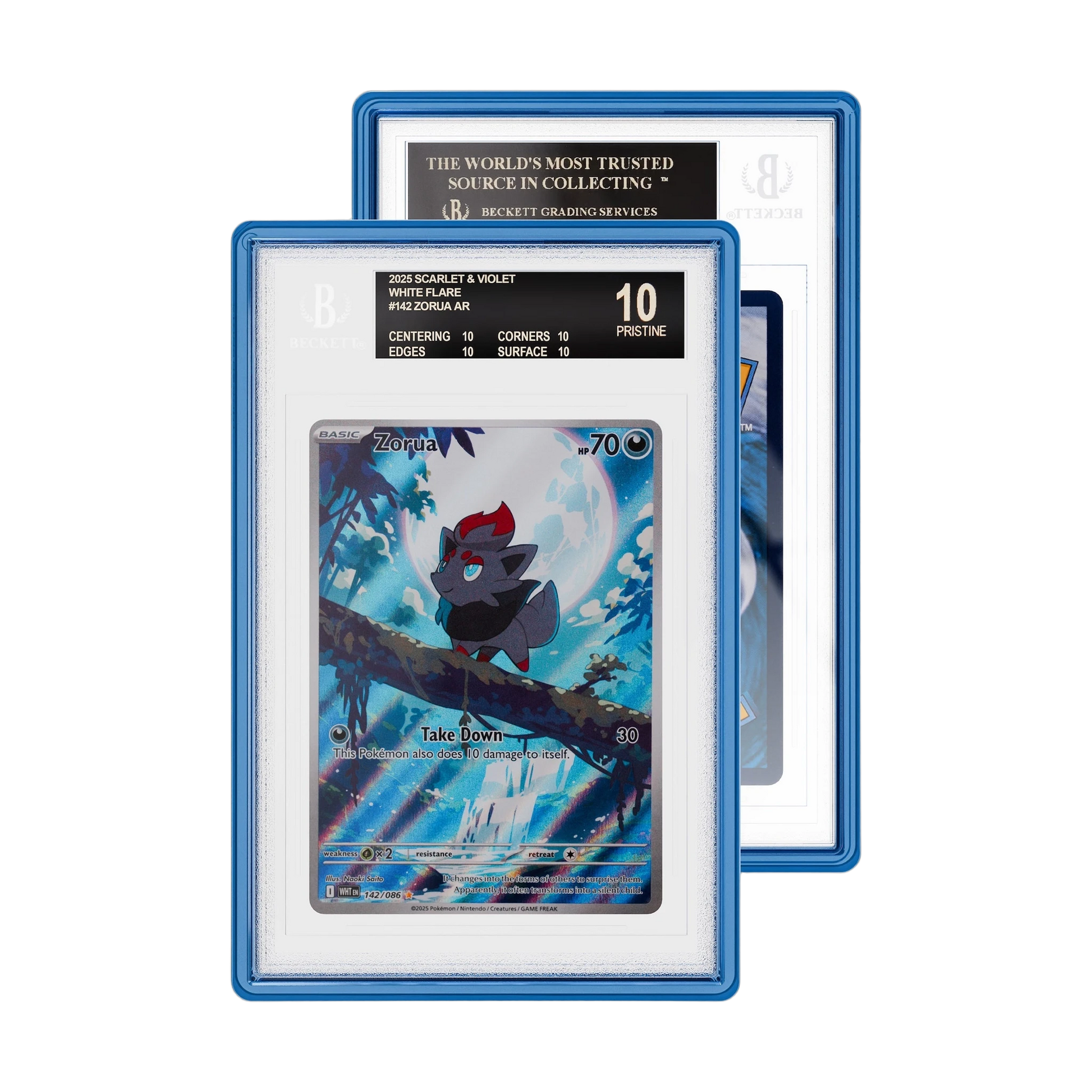 Jewel Case (BGS) Product Variant Image [9108-sapphire]