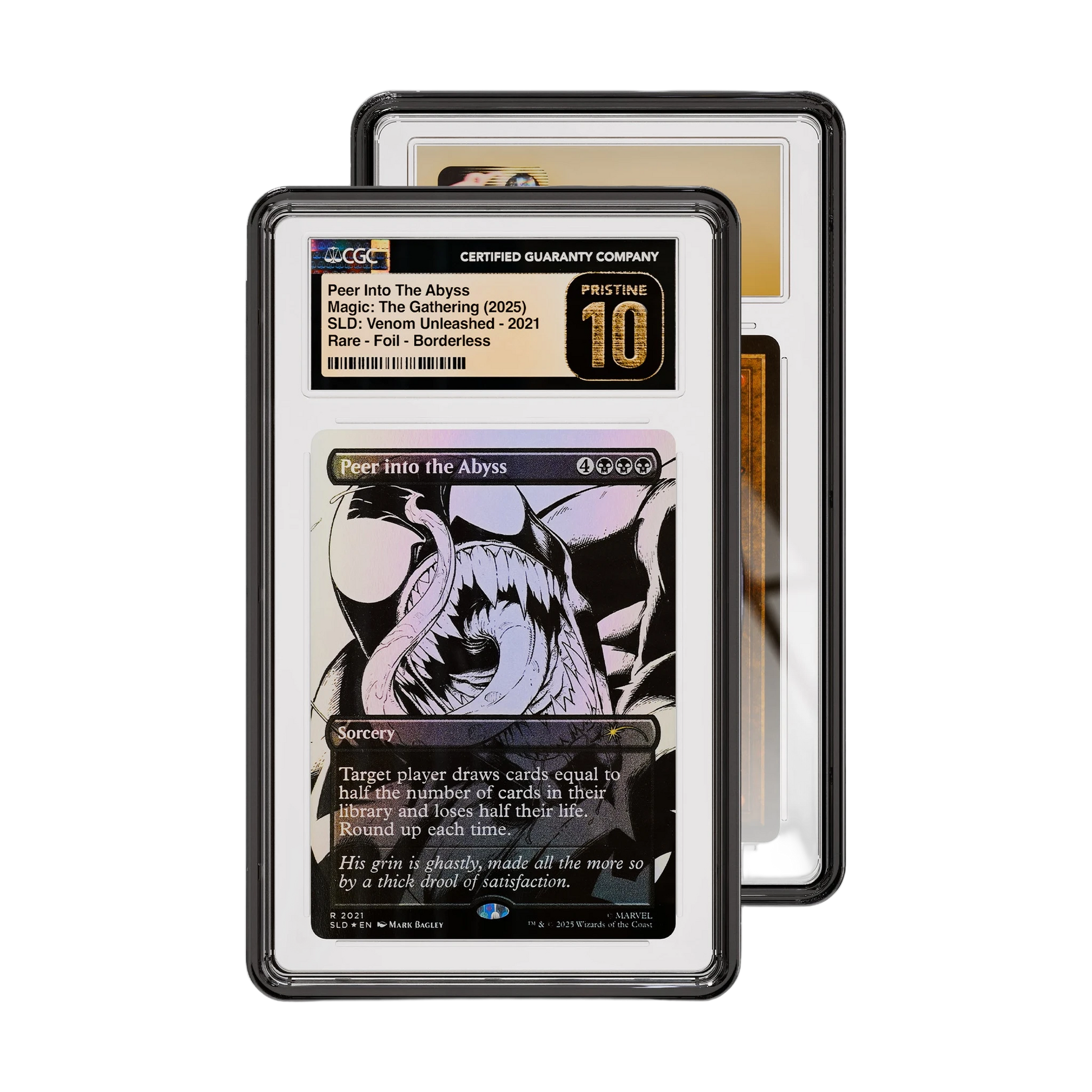 Jewel Case (CGC) Product Variant Image [9109-ONYX]