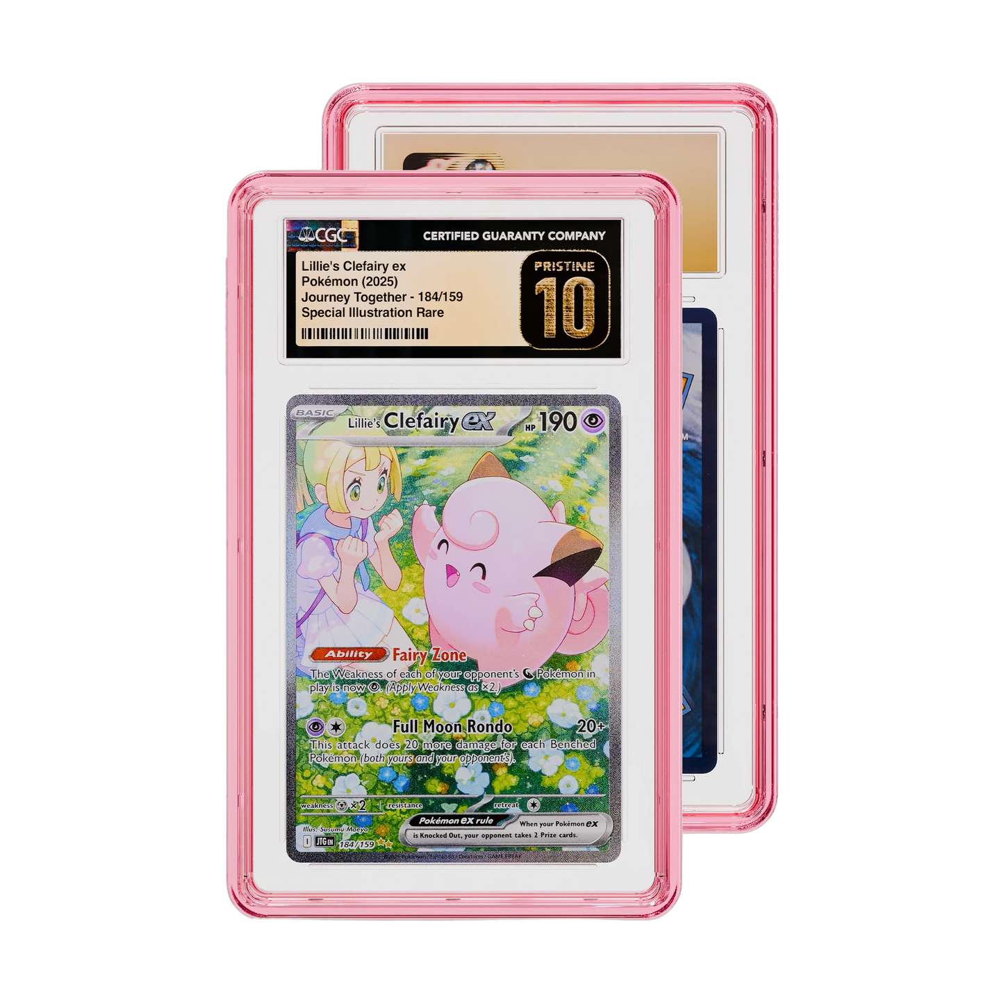Jewel Case (CGC) Product Variant Image [9109-RSQRTZ]