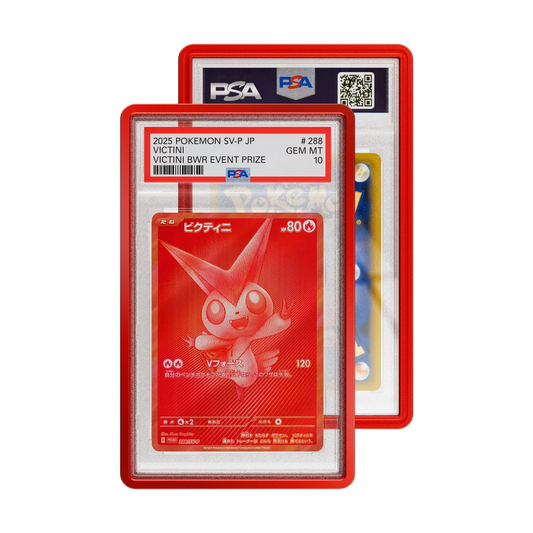 Metallic Case (PSA) Product Variant Image [9110-crimson]