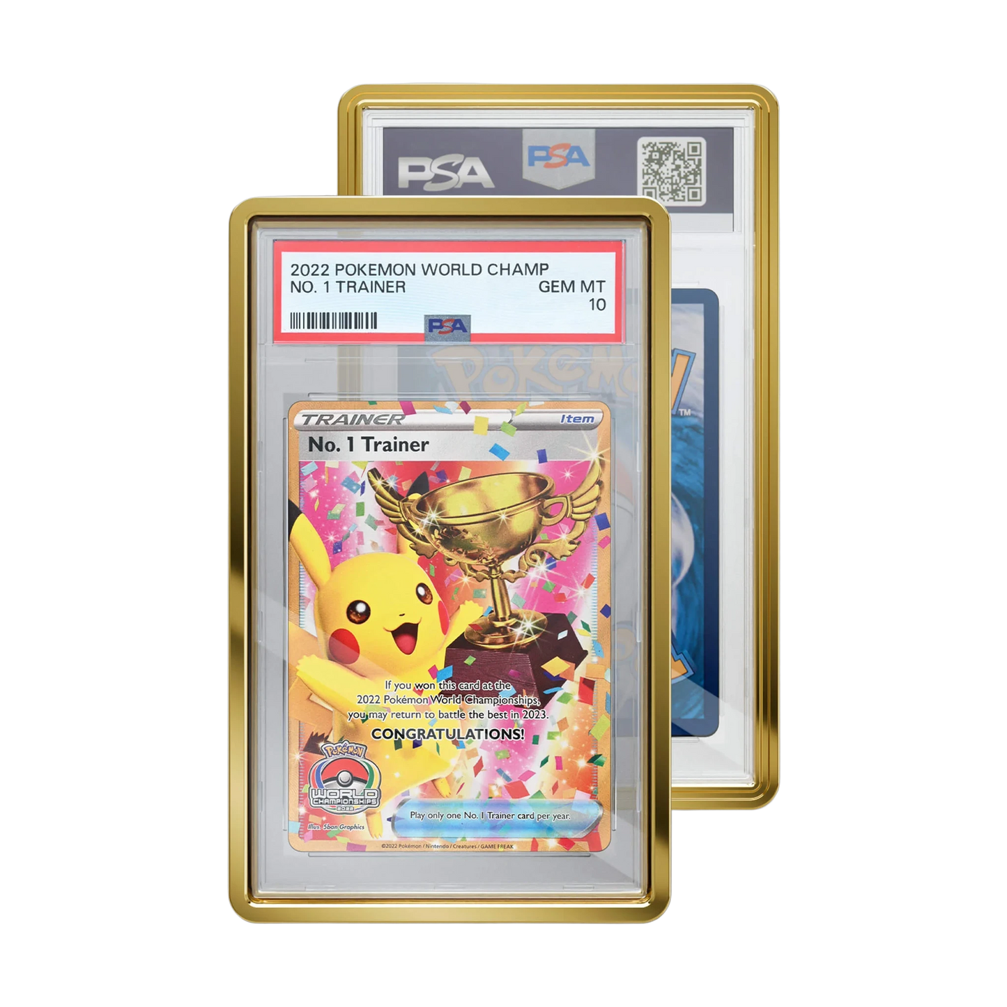 Metallic Case (PSA) Product Variant Image [9110-gold]