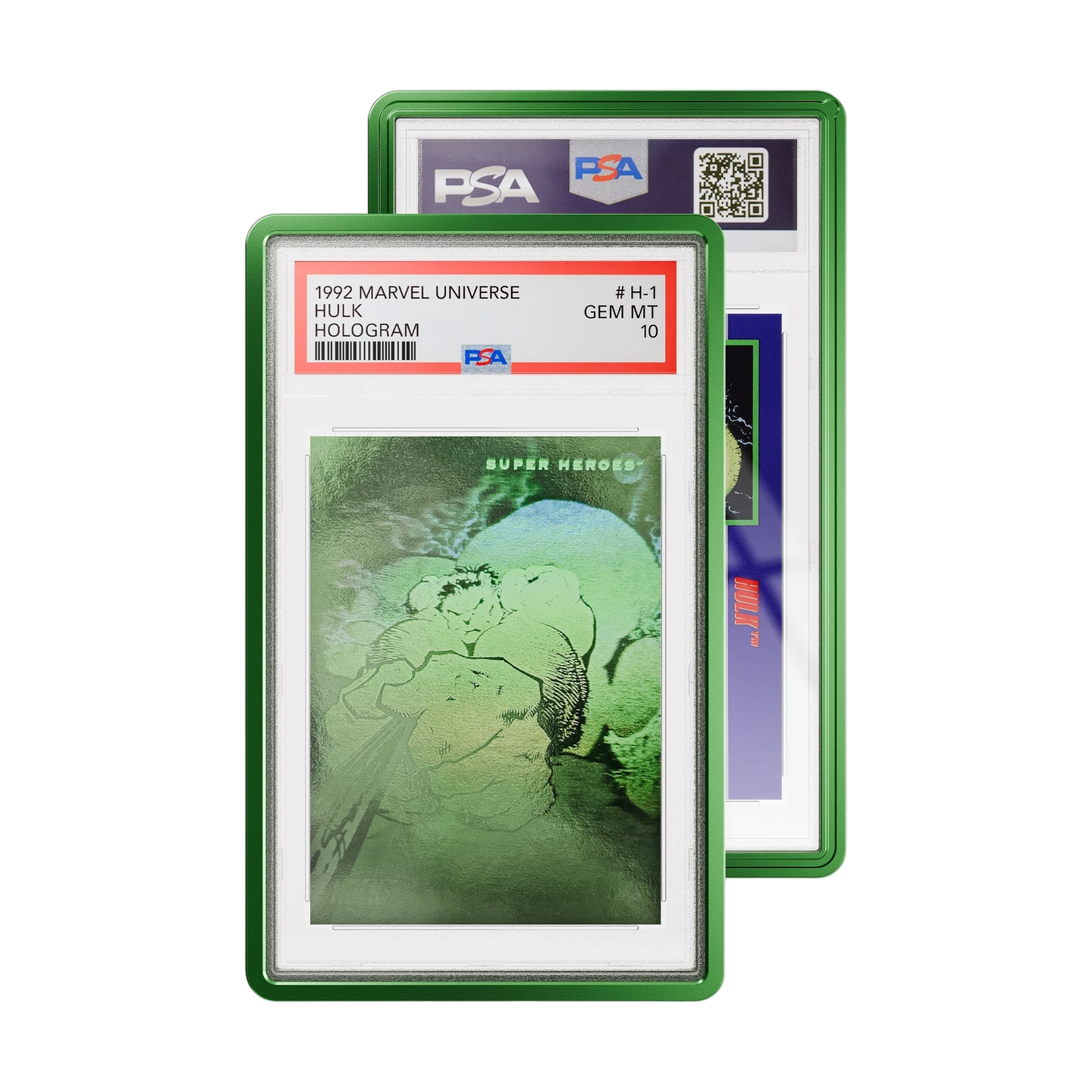 Metallic Case (PSA) Product Variant Image [9110-viridian]