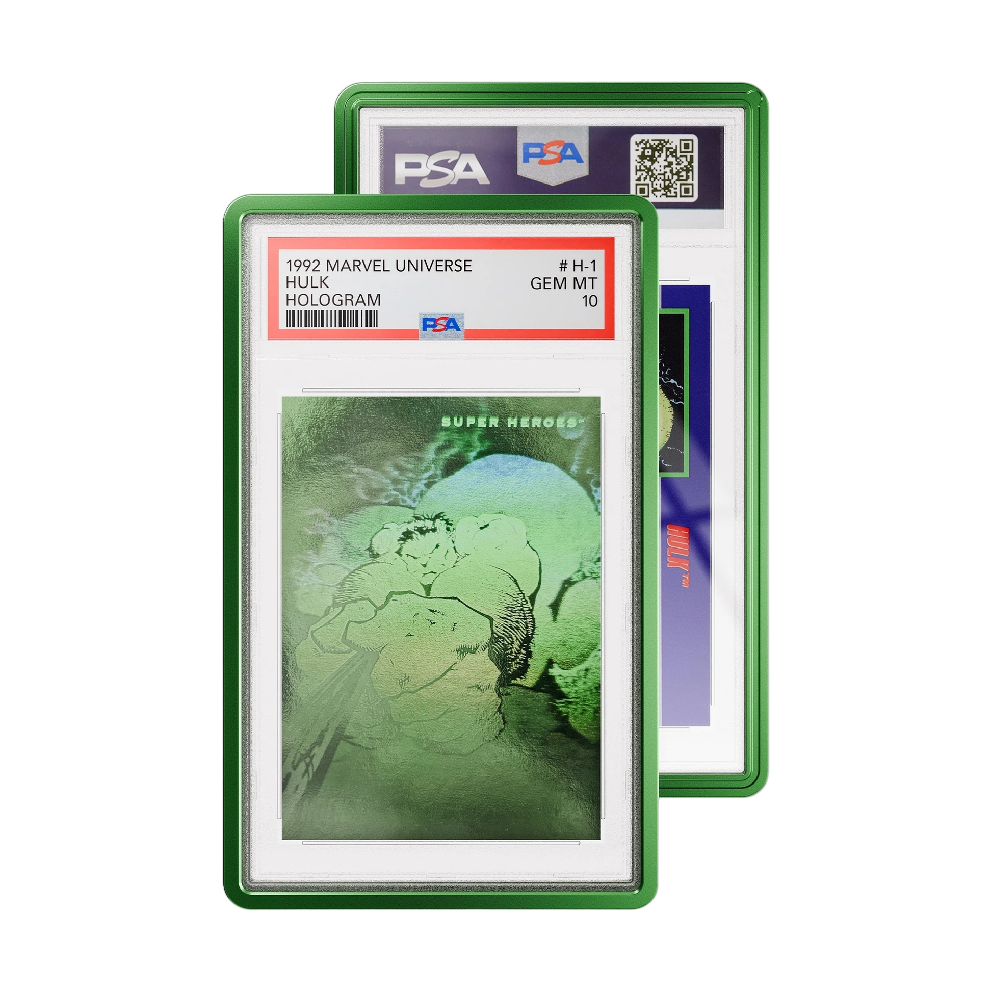 Metallic Case (PSA) Product Variant Image [9110-viridian]
