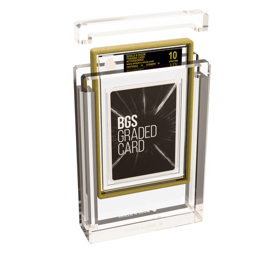 GradedGuard for BGS Display Case Product Gallery Image 1