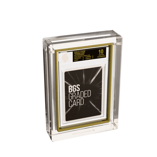 GradedGuard for BGS Display Case Product Variant Image [3505-01]