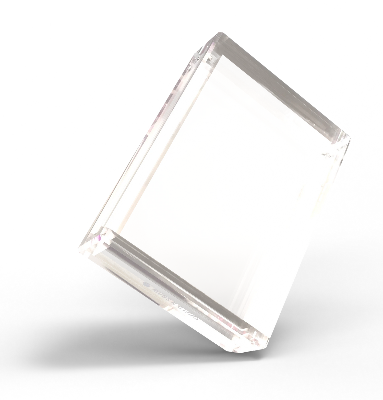 GradedGuard for BGS Display Case Specs Image