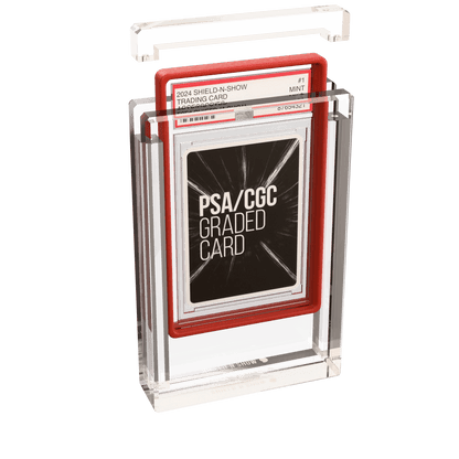 GradedGuard for PSA/CGC Display Case  Product Gallery Image 1