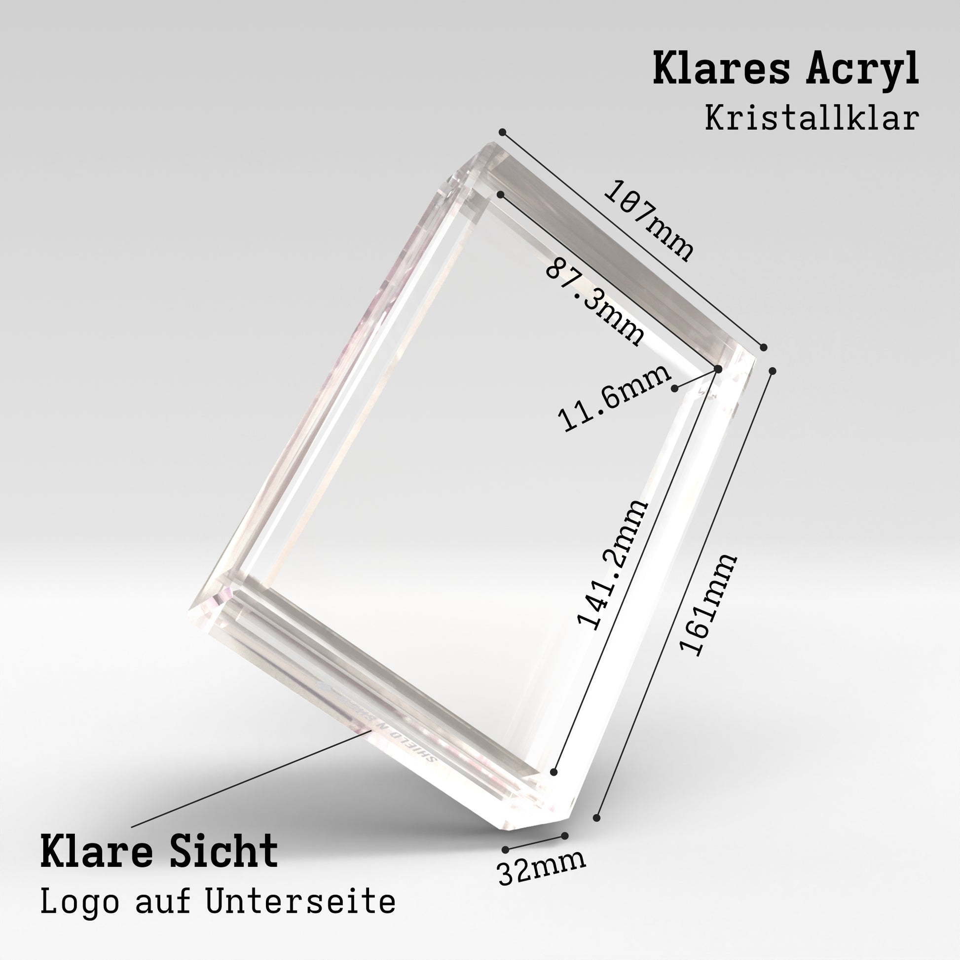 GradedGuard for PSA/CGC Display Case  Product Gallery Image 7 (de)