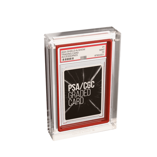 GradedGuard for PSA/CGC Display Case  Product Variant Image [3502-01-002]