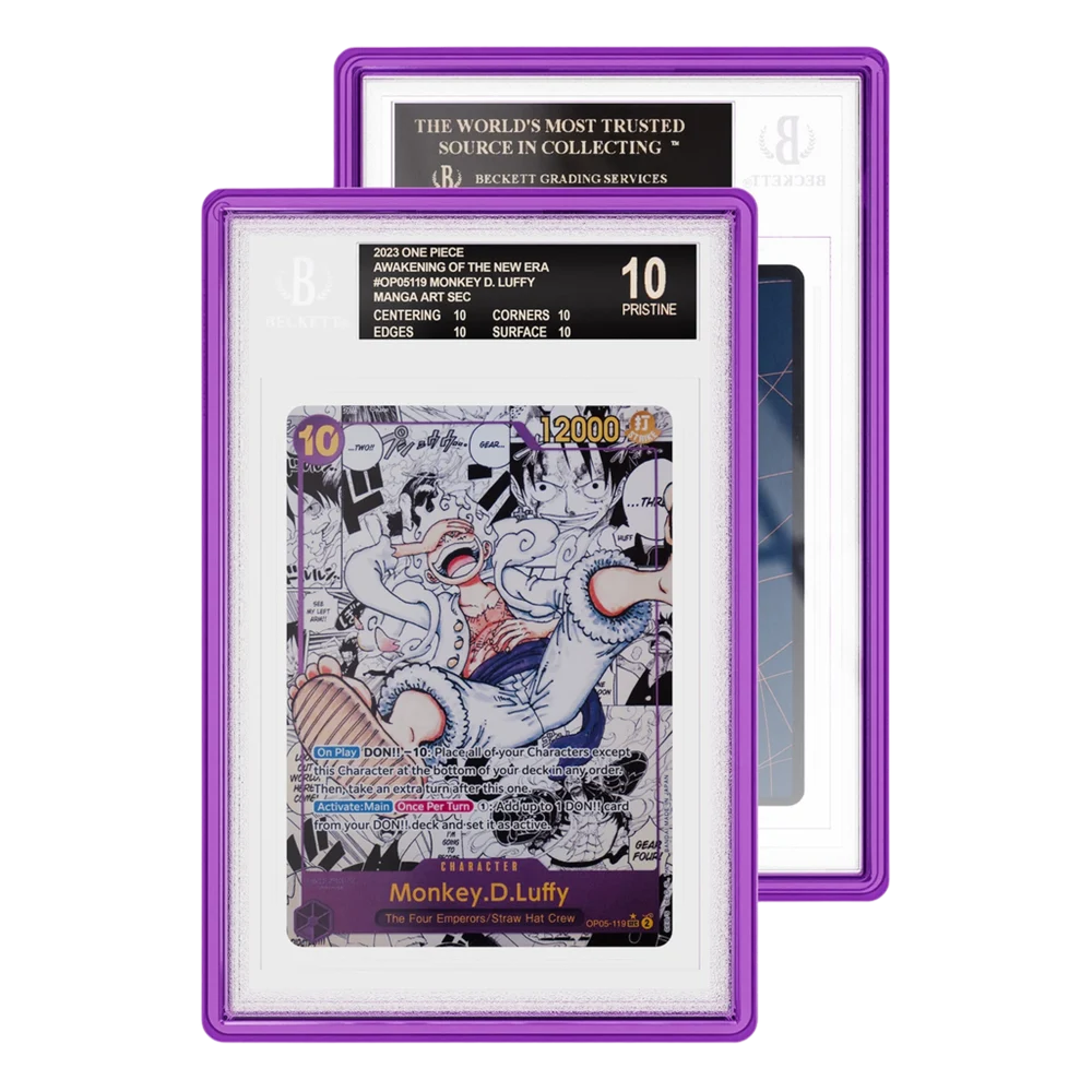 Jewel Case (BGS) (9108-amethyst) Product Variant Image