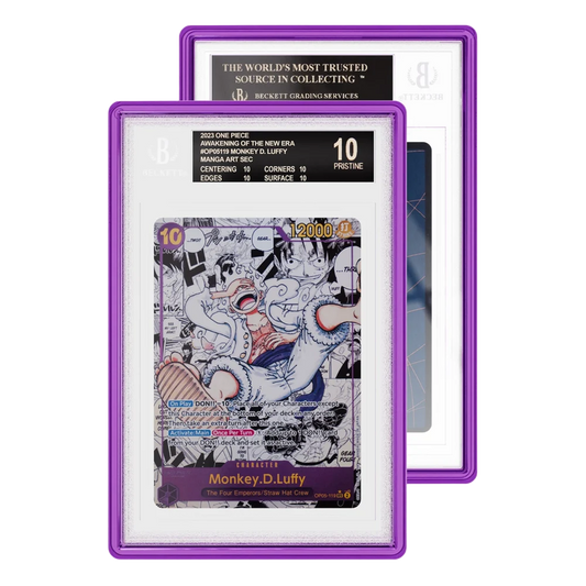 Jewel Case (BGS) (9108-amethyst) Product Variant Image