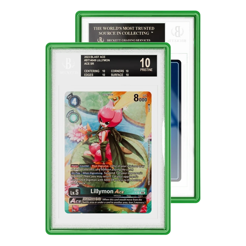 Jewel Case (BGS) (9108-emerald) Product Variant Image