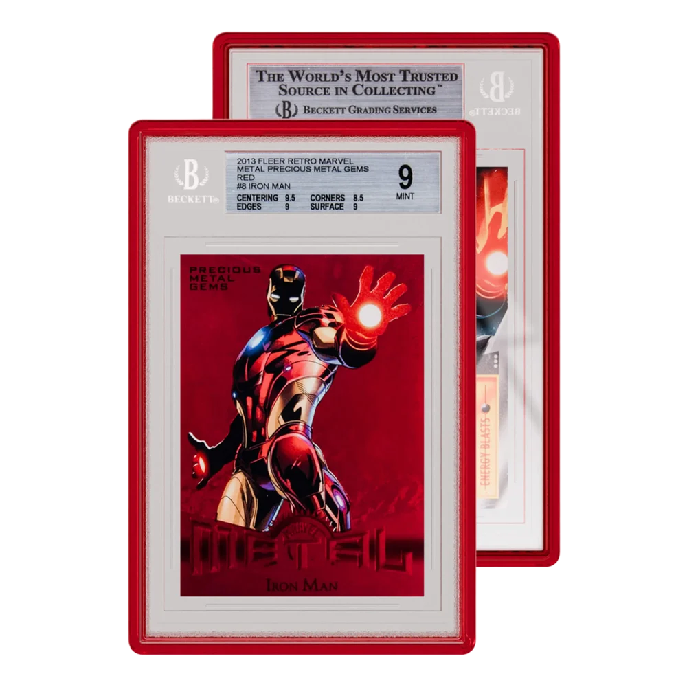 Jewel Case (BGS) Product Variant Image [9108-ruby]